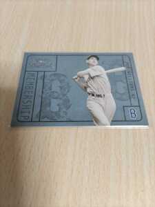 〇2004 Donruss Classic Membership T.Williams ウィリアムス M-2 ####/2499