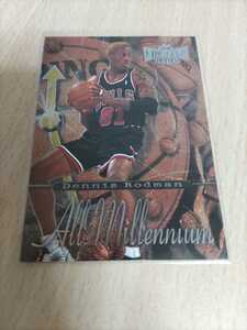 〇97-98 Metal Universe Championship All-Millenium Team D.Rodman ロドマン 11