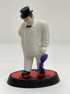 #* Coca * Cola C2 Batman figure collection penguin 