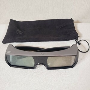 2★☆SONY 3D GLASSES 3Dメガネ PS3 Play Station 3 CECH-ZEG1J☆★