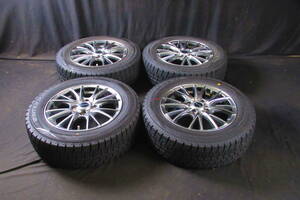 Dunlop Winter Maxx WM02 Бесспубличный 175/65R14 Passo Fan Cargo Laugu Vitz Fit Cube Условную бесплатную доставку !!