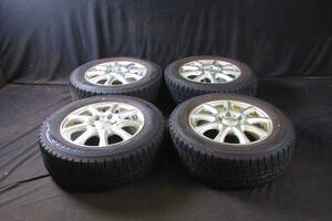 DUNLOP WINTER MAXX WM01 スタッドレス 195/65R15 アイシス エスクァイア オーリス ノア ヴォクシー セレナ等 条件付き送料無料!!