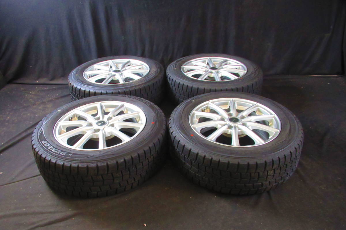 WM01 205/60R16の値段と価格推移は?|60件の売買データからWM01 205