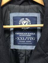 AMERICAN EAGLE ピーコート ネイビー XXLサイズ 23103102_画像3