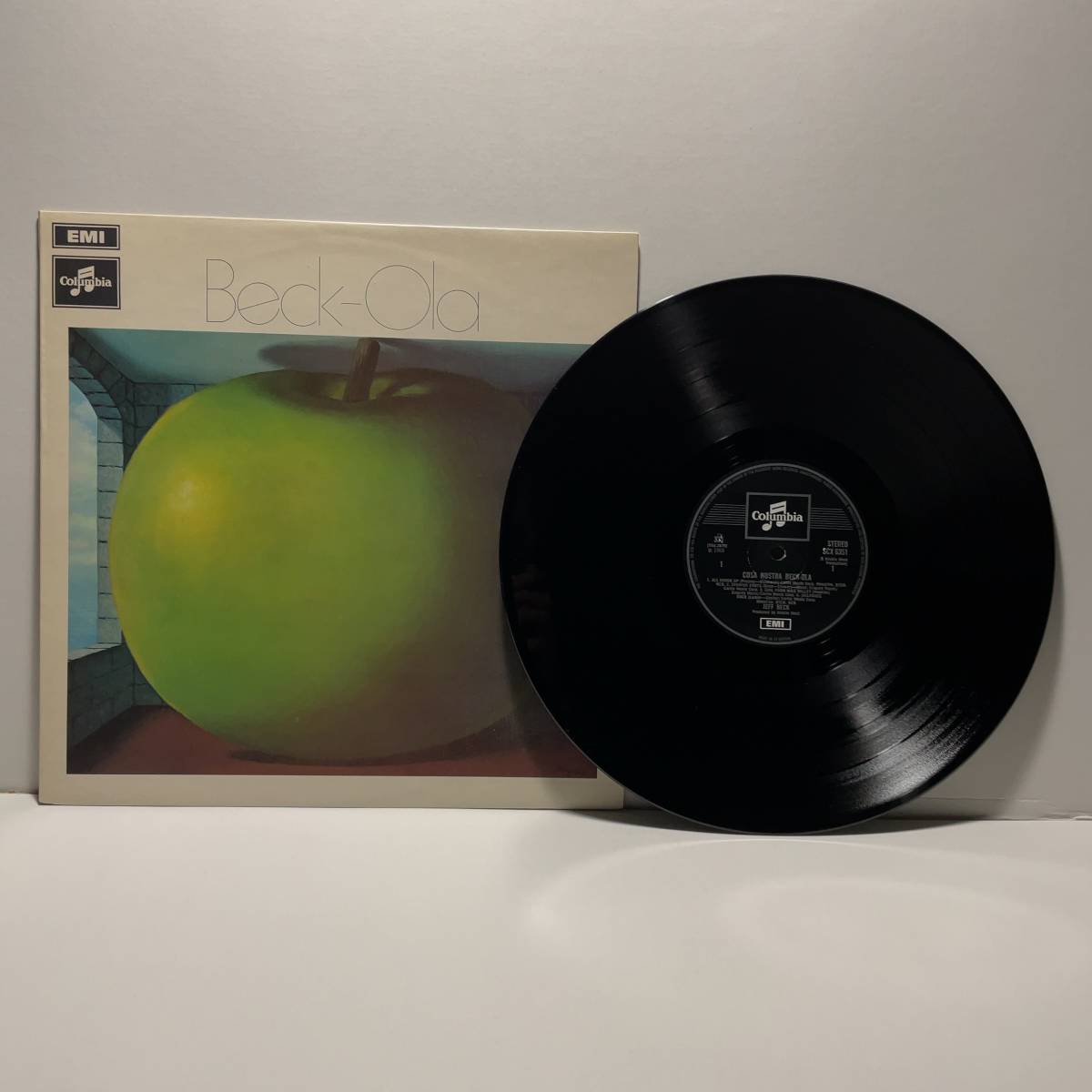 年最新ヤフオク! jeff beck group レコードの中古品・新品・未