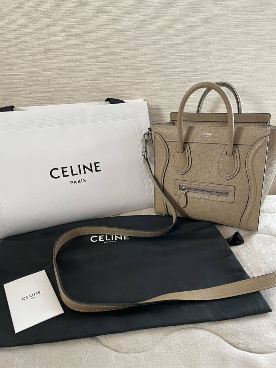 Yahoo!オークション - CELINE｜セリーヌの中古品・新品