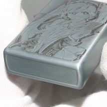 【初音ミク】オイルライター ライター #zippo #ジッポー #ジッポ #チャッカマン #アウトドア #キャンプ #焚き火 #防災 #サバイバル #地震_画像2