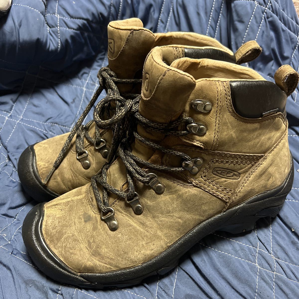 2023年最新】ヤフオク! -(keen キーン)(トレッキングシューズ)の中古品