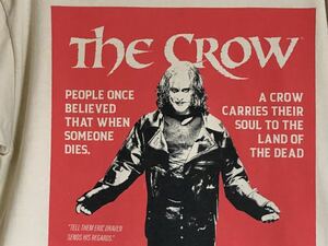 オフィシャル品 映画 the crow Tシャツ 検索 ブラッドン リー pulp fiction Leon taxi driver killbill atgアーカイブ 野良猫ロック