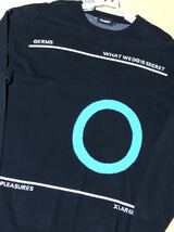 Pleasures×X-Large×Germs ジャームス セーター 検索 666 a store robot SEDITIONARIES ramones clash mods RALEIGH fuudobrain_画像4