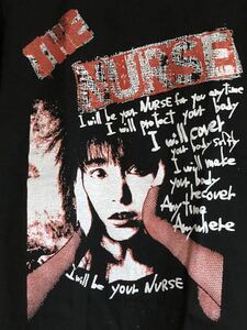  the nurse Tシャツ fuudobrain検索 friction mirrors anarchy clash ramones clash damned sex pistols CYbERdYNE a store robot 