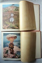 【即決】太平洋戦争史《上・下》 記録写真　 昭和27年　 光文社版 　ロバート・シャーロッド編_画像3