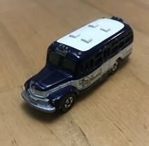 トミカ　いすゞ　ボンネットバス　ホテル かずら橋　ISUZU BONNET BUS TOMY TOMICA_画像1