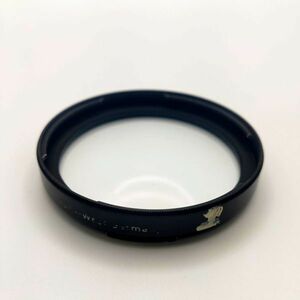 【オススメ】★送料無料★メーカー不明 レンズフィルター 外径58mm #g989