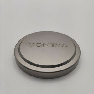 【オススメ】★送料無料★CONTAX メタルキャップ 57mm GK-54 #g1025