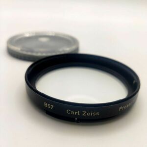 【オススメ】★送料無料★Carl Zeiss カールツァイス Proxar f=1m B57 #g1128