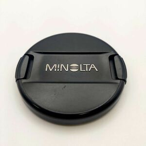 【オススメ】★送料無料★MINOLTA レンズキャップ 62mm #g1322