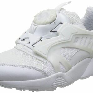 【希少モデル】PUMA DISC BLAZE CT プーマ ディスク ブレイズ 白 サイズ　24.0