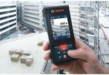 【新品送料無料】Bosch Professional(ボッシュ) データ転送レーザー距離計 GLM150C【正規品】測量用品_画像7