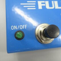 1円～ Fulltone USA FULL-DRIVE 2 エフェクター ※動作未確認 現状品 箱付き 314-2211438【O商品】_画像7