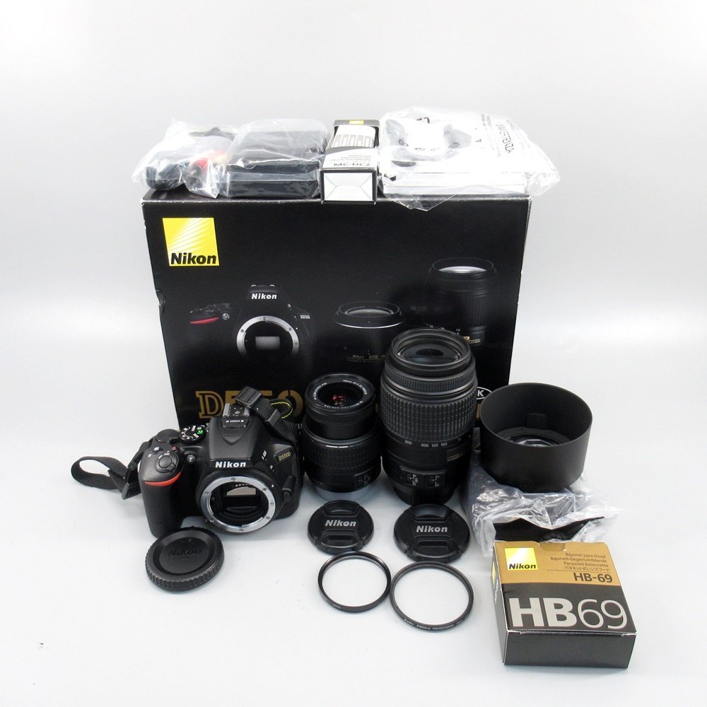 2023年最新】ヤフオク! -nikon d5500の中古品・新品・未使用品一覧