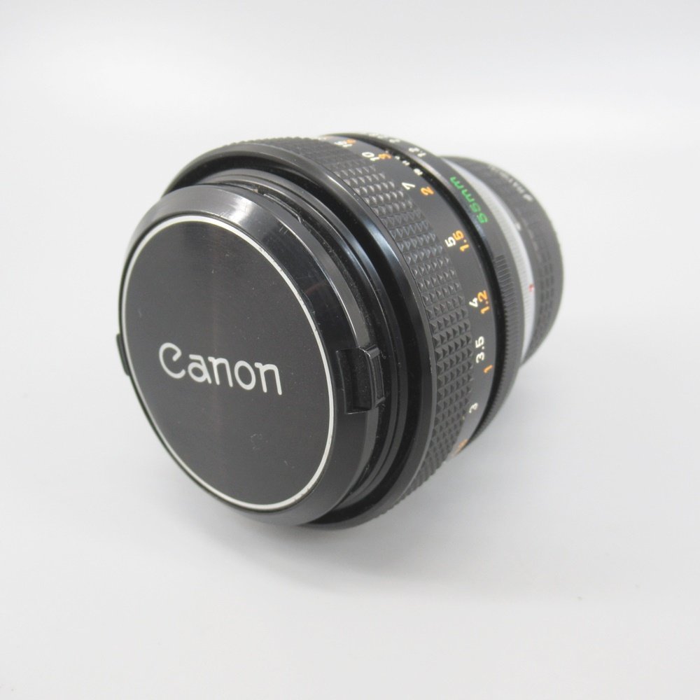 2023年最新】ヤフオク! -canon fd 55mm 1.2の中古品・新品・未使用品一覧