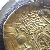 THE FIRST COIN OF CHRIST 最初のキリストのコイン 金貨 フランクリンミント コレクション 古銭 245-2245343【O商品】_画像6