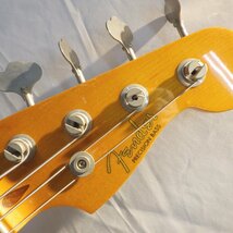 1円～ Fender フェンダー Mexico Player Precisino Bass Pau Ferro Polar White ※動作確認済み 現状品 ベース 320-2225478【O商品】_画像6