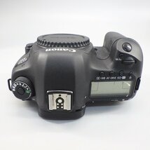 1円～ ※動作確認済み 現状品 Canon キヤノン EOS 5D mark3 箱付き カメラ 256-2209015【O商品】_画像6