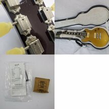 1円～ Gibson ギブソン Las Paul Doublecut P90 Gold Top 2009年製 ※動作確認済 現状品 ※同梱不可 ギター 339-2213638【O商品】_画像10