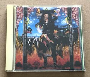 [CD] Steve Vai / PASSION AND WARFARE 国内盤　スティーヴ・ヴァイ / パッション&ウォーフェア　