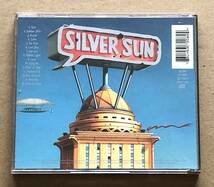 [CD] Silver Sun / シルヴァー・サン 輸入盤　盤面綺麗　ケース割れあり　_画像9