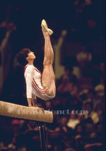 Nadia Comaneci ナディア・コマネチ フォト 2Lサイズ　3枚付き_画像2