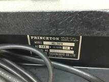 Princeton PS-70TR IC SOLID STATE MUSICAL AMPLIFIER アンプ_画像9