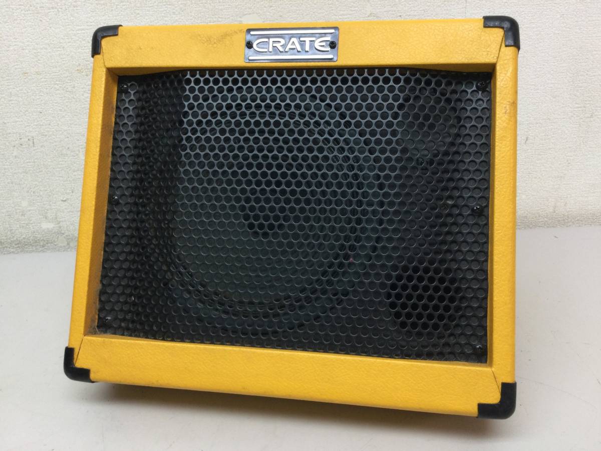 ヤフオク! -「crate アンプ」(ギター) (楽器、器材)の落札相場・落札価格