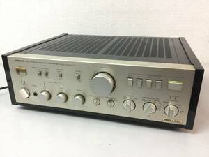 ONKYO オンキヨー Integra A-819RS プリメインアンプ