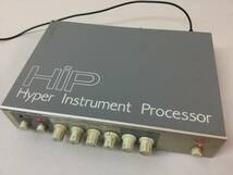 HiP HPC-1 BI-PHASE CHORUS Hyper Instrument Processor 本体のみ_画像5