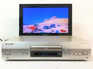 PIONEER パイオニア DV-S757A DVDプレーヤー ジャンク