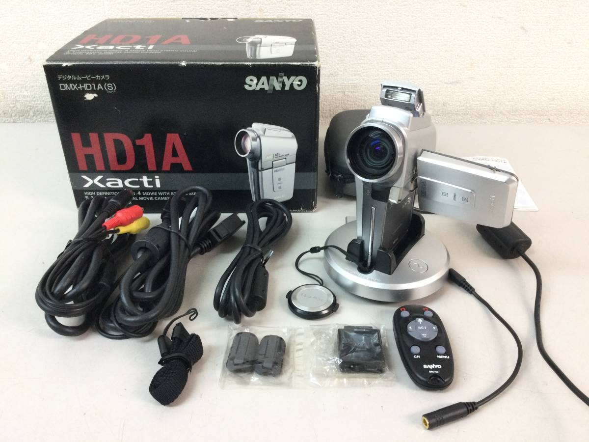 2023年最新】Yahoo!オークション -xacti ザクティの中古品・新品・未