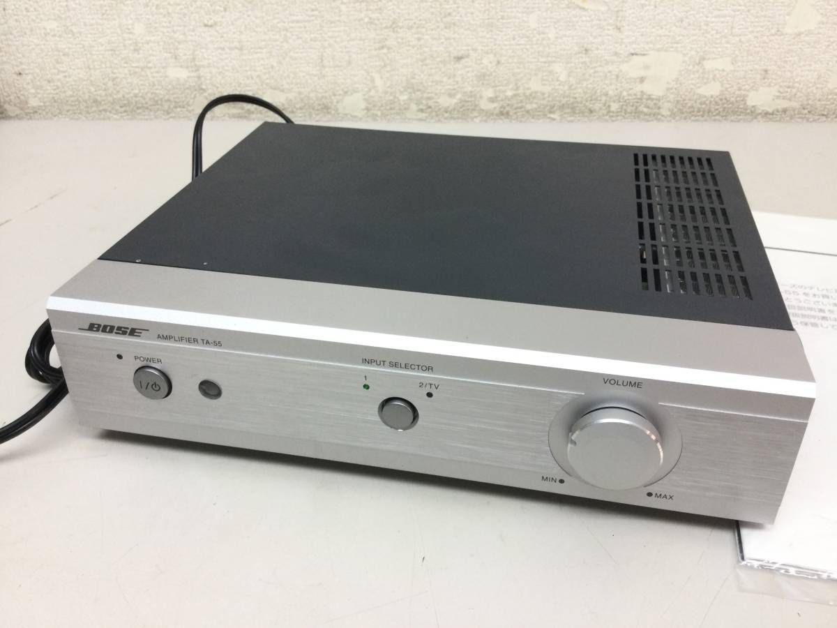 Yahoo!オークション -「bose ta-55」の落札相場・落札価格