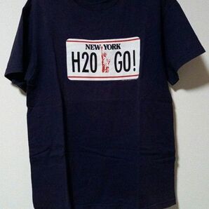 H2O Tシャツ　NEWYORK HARDCORE PUNK