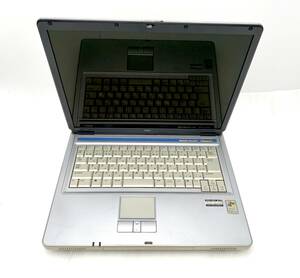 (ジャンク) NEC　Lavie LL370／E　ノートパソコン　HDD無し　メモリ1GB　通電のみ確認　部品取り用　230801135