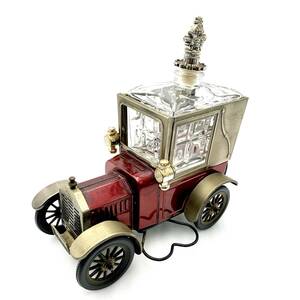 Class Apar Classic Minicar Bottle Holder Music Box Interior