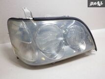 トヨタ 純正 GS171 JZS171 17 クラウン アスリート 後期 HID キセノン ヘッドライト ヘッドランプ 右 右側 運転席 KOITO 100-76942 棚26E_画像1