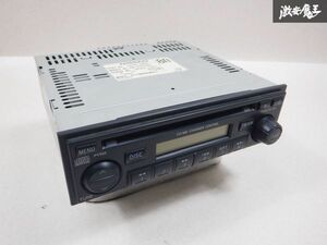  Nissan NISSAN оригинальный Car Audio CD плеер аудио панель 1DIN 28185-3U800 RM-V52SAGQ немедленная уплата полки 28A