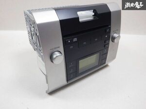  Suzuki original Car Audio CD player audio deck Clarion made radio CD PS-2781J-B 39101-65K00 immediate payment shelves 28A