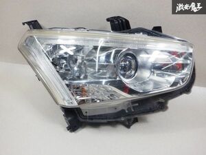 点灯確認済み！ ダイハツ 純正 LA400 コペン LED ヘッドライト ヘッドランプ 右 右側 運転席 KOITO 100-69006 即納 棚23Q