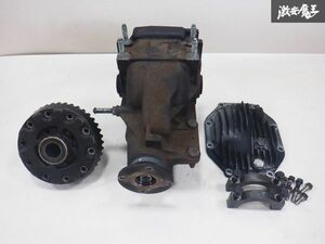 MazdaGenuine SE3P RX-8 RX8 前期 13B オープン differential ケース ASSY ファイナル：4.1 即納 棚12A