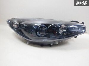 PEUGEOT プジョー 純正 308 HID キセノン ヘッドライト ヘッドランプ 右 右側 9674040380-00 点灯確認済み 即納 棚24E