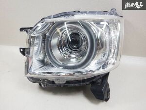 ホンダ 純正 JF3 N-BOX N-ボックス 後期 LED ヘッドライト ヘッドランプ 左 左側 助手席 STANLEY W3105 刻印 N 即納 棚26L